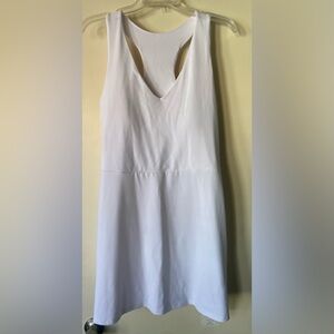 Fabletics On the Go Built-in Bra Dress (new with tags), Size XL